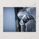 Search for a to cry on postcards Statue
