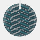 Search for zigzag christmas tree decorations Background