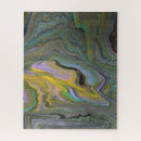Search for geode puzzles Abstract