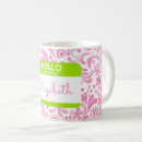 Search for hello my name is mugs For her