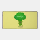 Search for broccoli mousepads Vegan