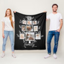 Search for family tree blankets Modern