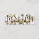 Search for teeth whitening business cards Doctor