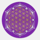 Search for gold lotus flower stickers Eddart