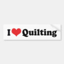 Search for sew bumper stickers Quilter