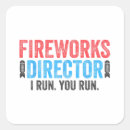 Search for director stickers July