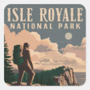 Search for superior stickers Isle royale