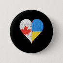 Search for canada flag badges Blue