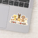 Search for white bulldog stickers Puppies