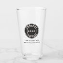 Search for logo pint glasses Branded