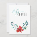 Search for 4x6 baby shower invitations Stripes