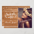 Search for oak invitations Country