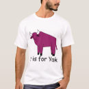 Search for yak tshirts Animal