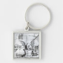 Search for winged dragon key rings Serpent