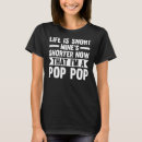 Search for shorter tshirts Life