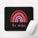 Search for be mine mousepads Couple