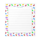 Search for multi coloured notepads Multicolor
