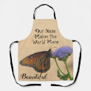 Search for monarchs aprons For her