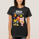 Search for tractor birthday tshirts Dad