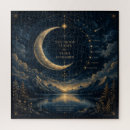 Search for moon and stars puzzles Cosmic