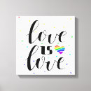 Search for gay pride canvas prints Homosexual