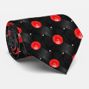Search for vinyl ties Vintage
