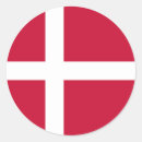 Search for flag denmark stickers National