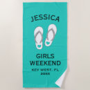 Search for girls trip beach towels Getaway