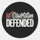 Search for phd graduate stickers Party