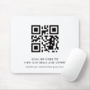 Search for qr code mousepads Minimalist