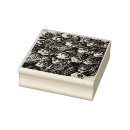 Search for green rubber stamps Peacock
