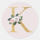 Search for pink letter k stickers Gold