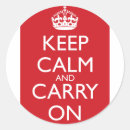 Search for keep calm and carry on stickers Ww2