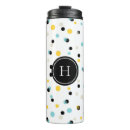 Search for blue polka dot pattern mugs Modern