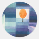 Search for blue abstract stickers Watercolors