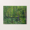Search for undergrowth Vincent van gogh