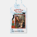 Search for christmas cat gift tags To and from