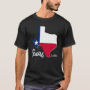 Search for texas mens tshirts State