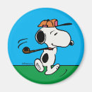 Search for snoopy magnets Linus