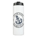 Search for nautical tumblers Yacht
