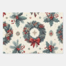 Search for christmas design wrapping paper Beige