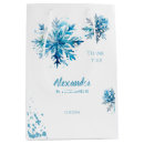 Search for winter wonderland gift bags Minimalist