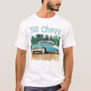 Search for 1956 chevy tshirts Classic car