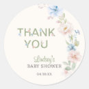 Search for spring showers stickers Baby in bloom