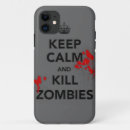 Search for undead iphone cases Zombies