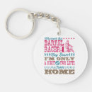 Search for cute horse key rings Cowgirl