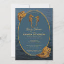 Search for seahorse baby shower invitations Ocean