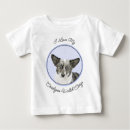 Search for welsh corgi baby clothes Cardigan
