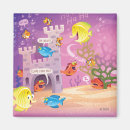 Search for under water magnets Fish