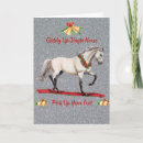 Search for horse lover christmas cards Equestrian